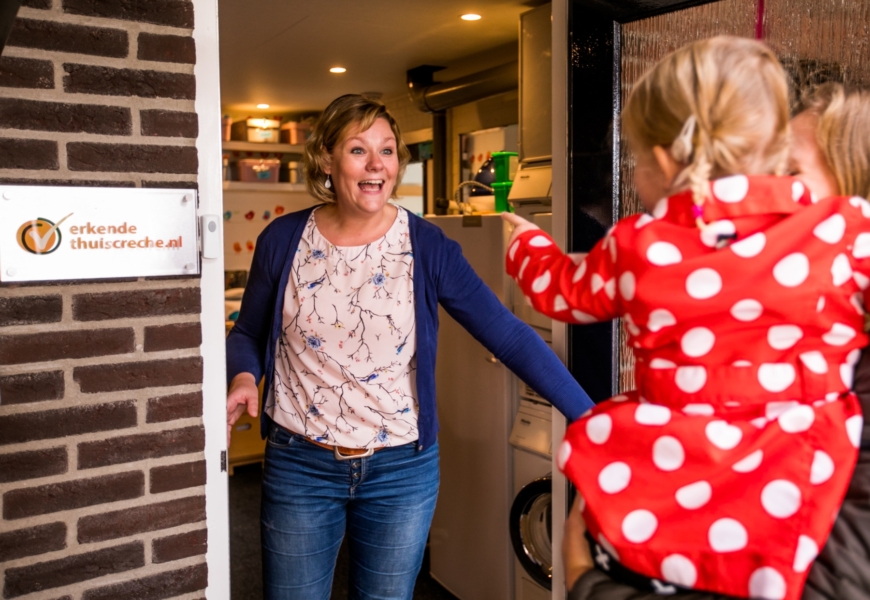 Gastouder worden